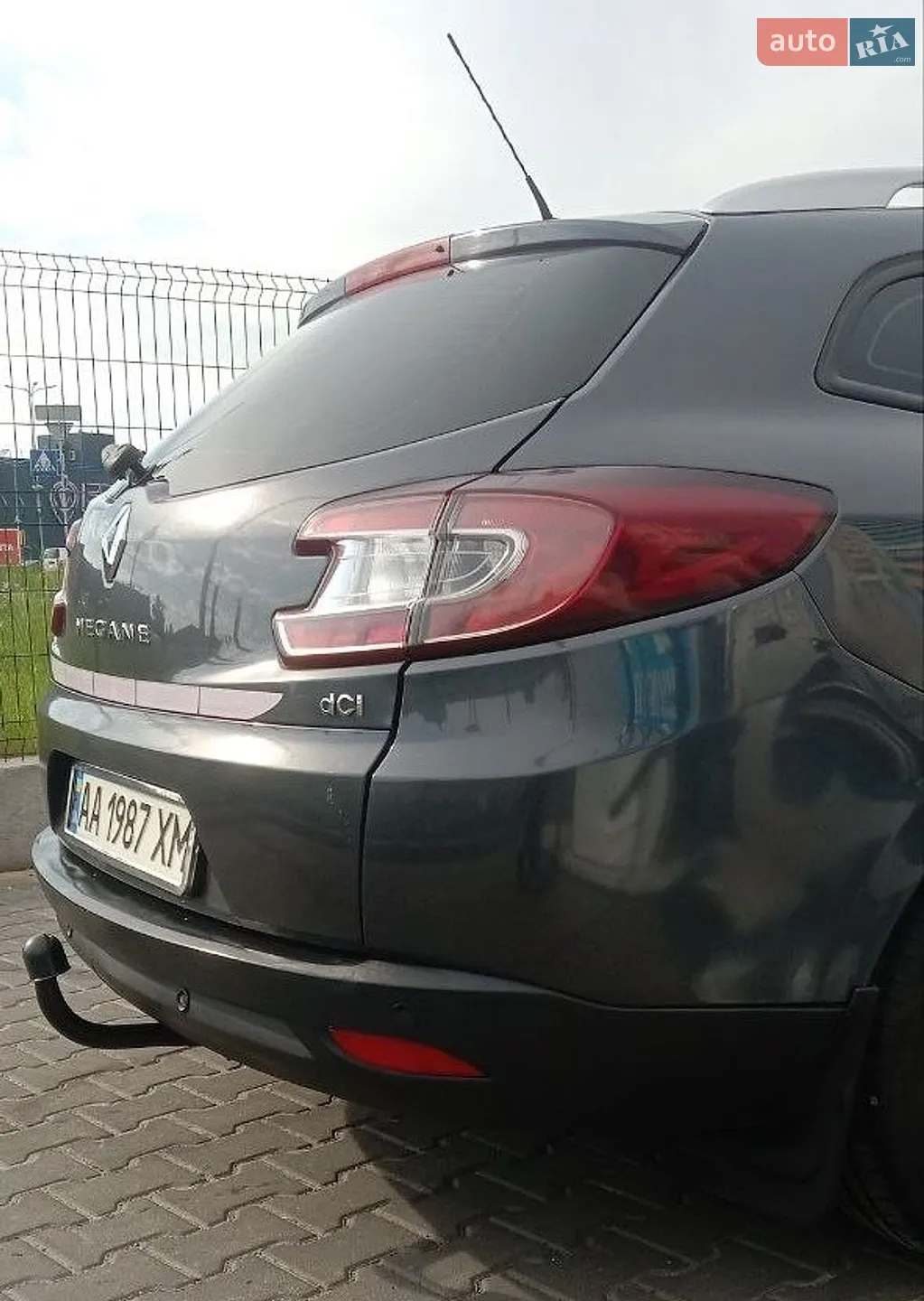 2010 Renault Megane - мініатюра 16