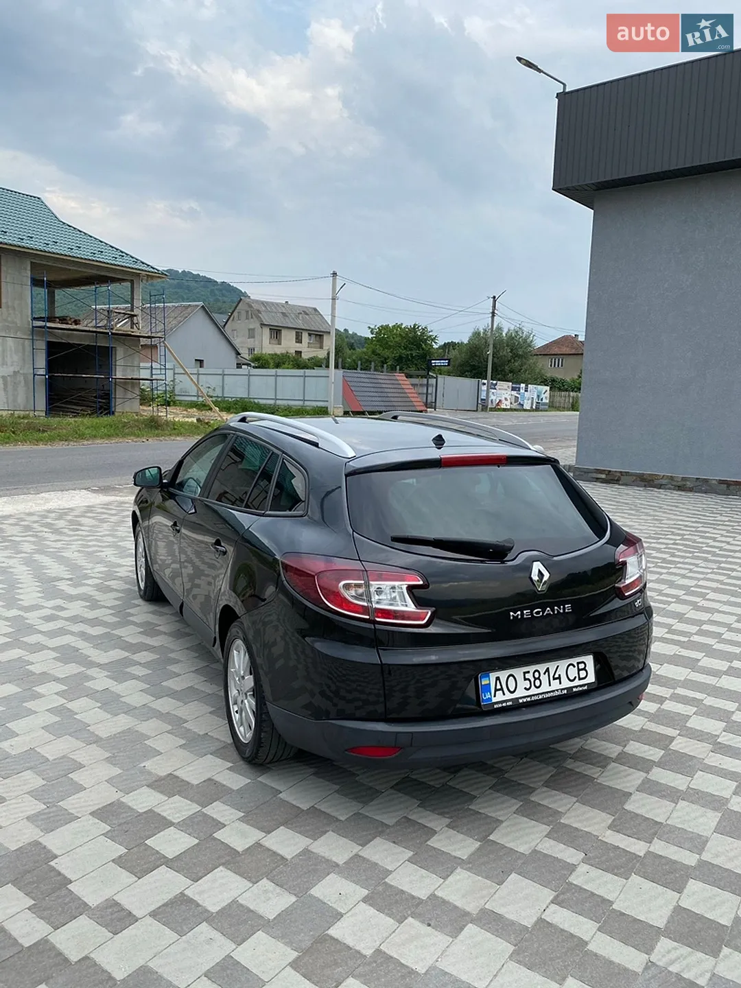 2010 Renault Megane - мініатюра 4