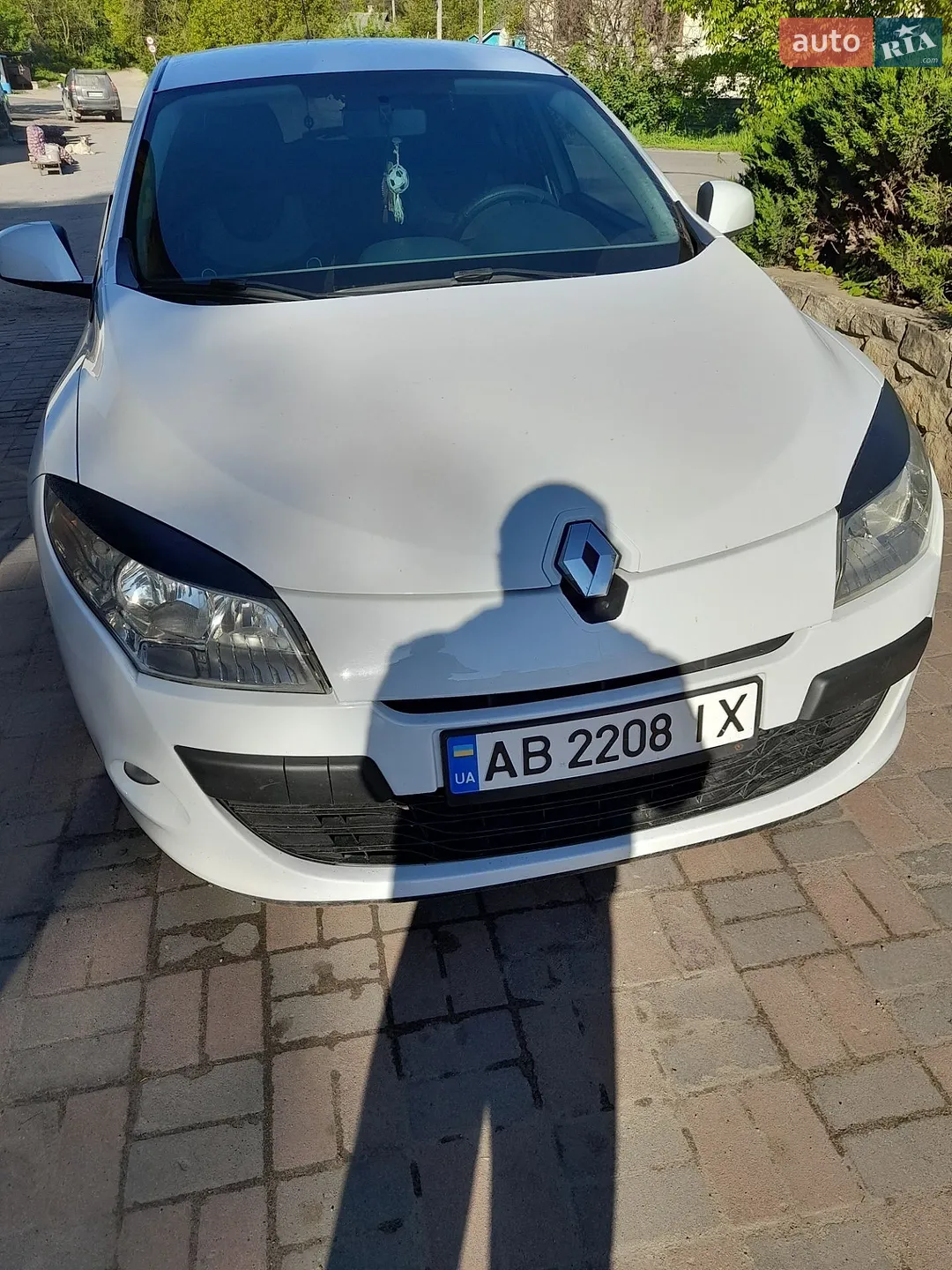 2012 Renault Megane - мініатюра 7