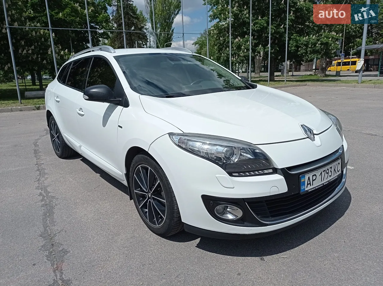 2014 Renault Megane - мініатюра 10