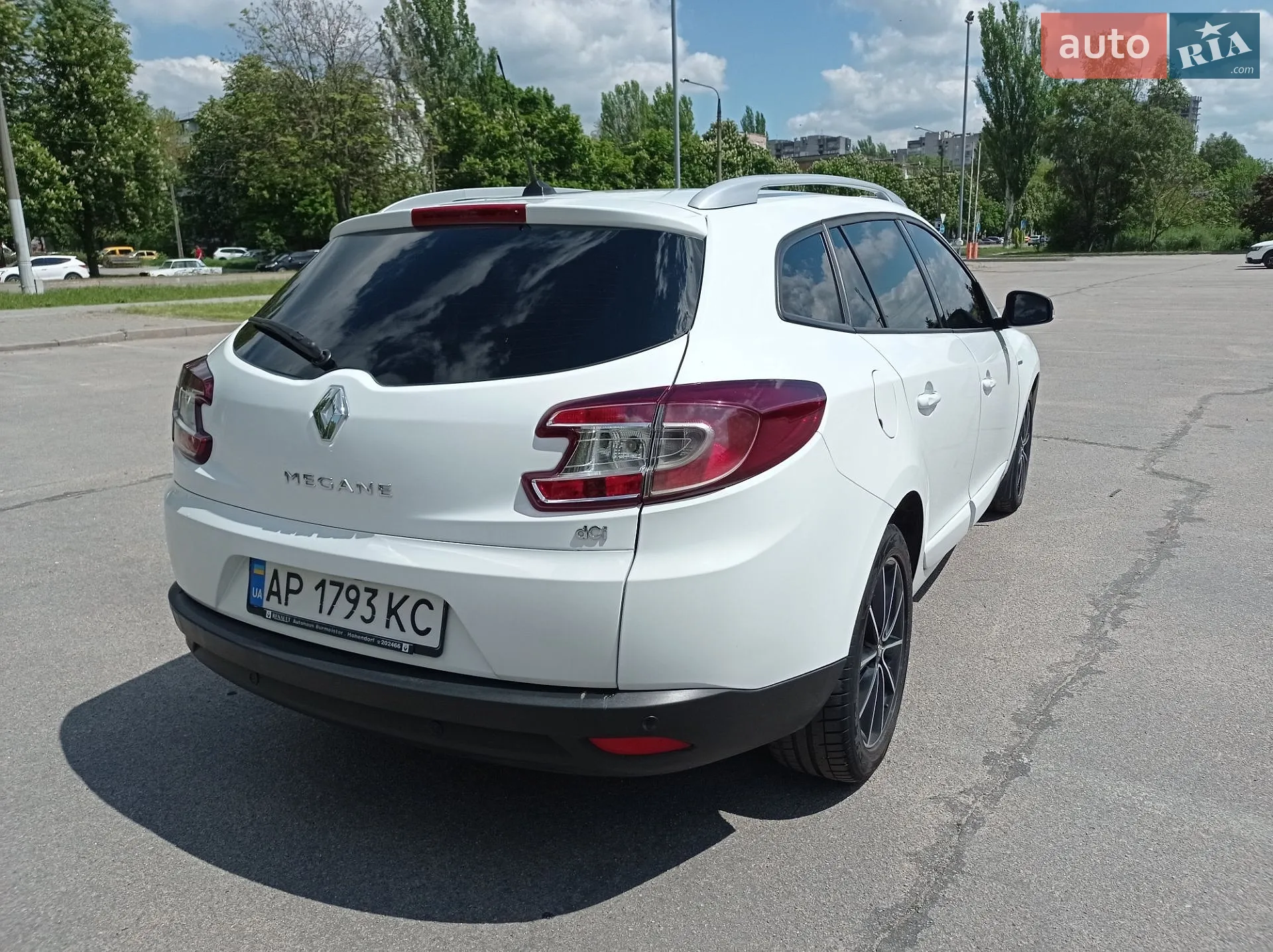 2013 Renault Megane - мініатюра 5