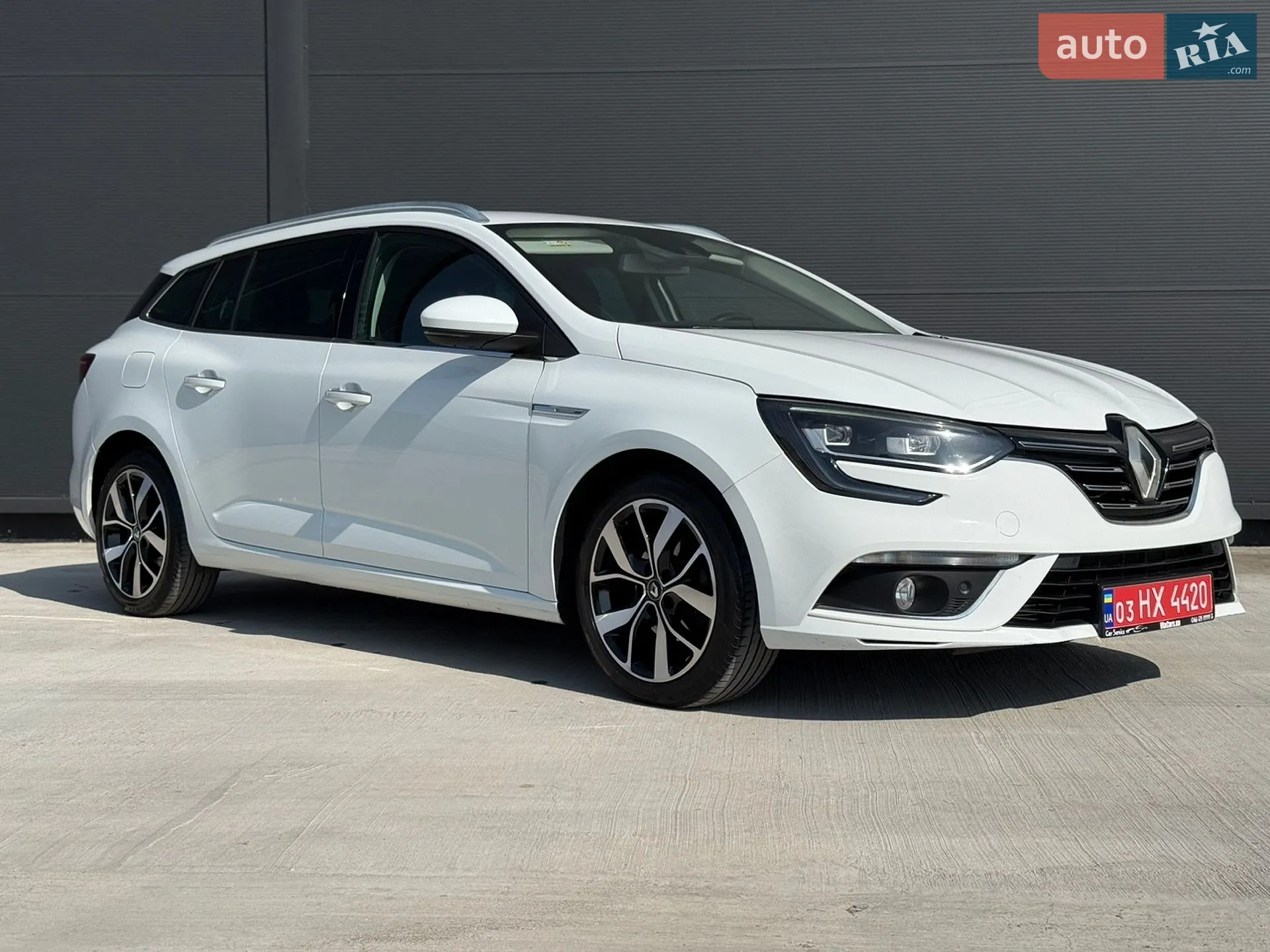 2019 Renault Megane - мініатюра 8