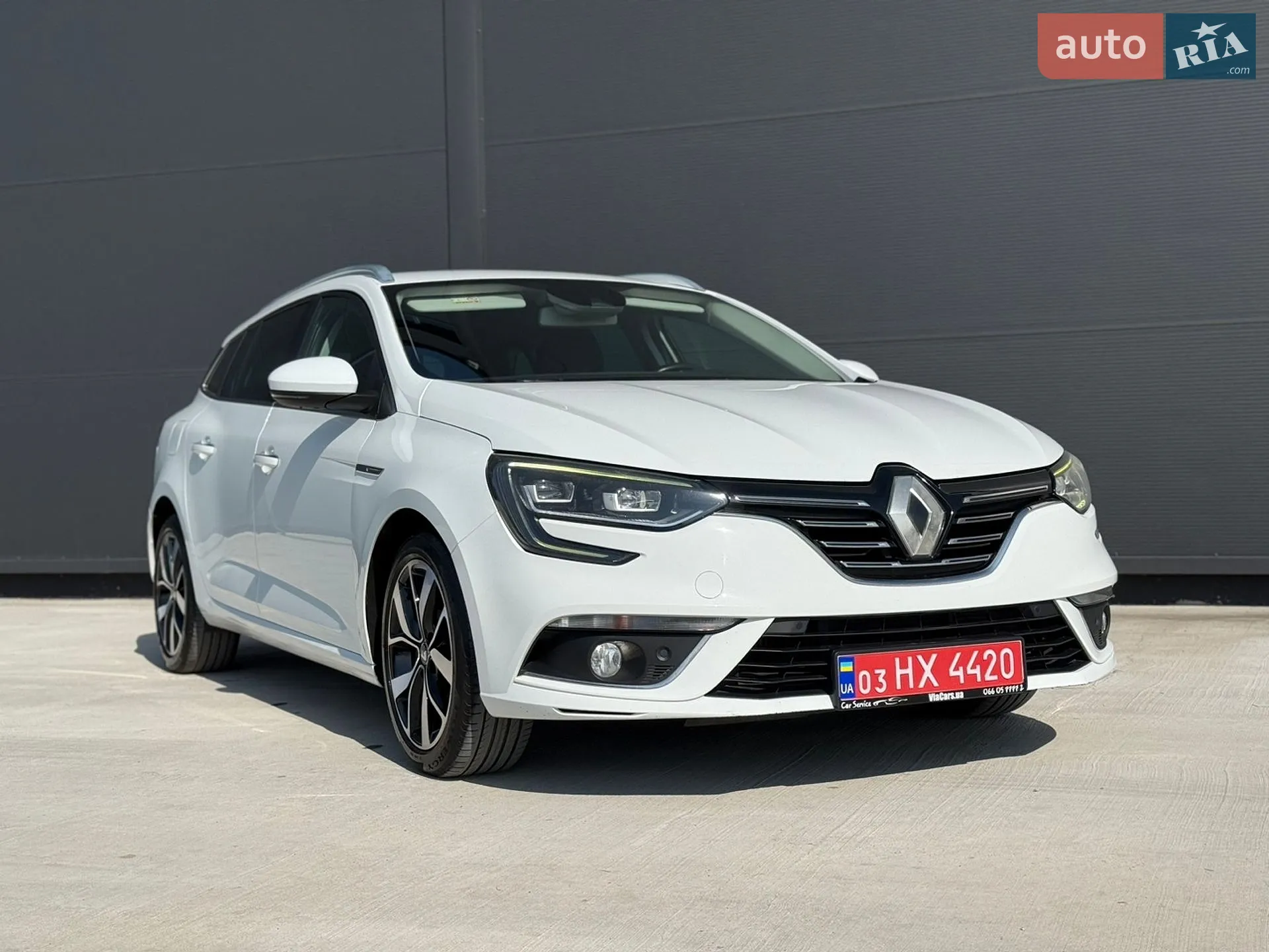 2019 Renault Megane - мініатюра 11