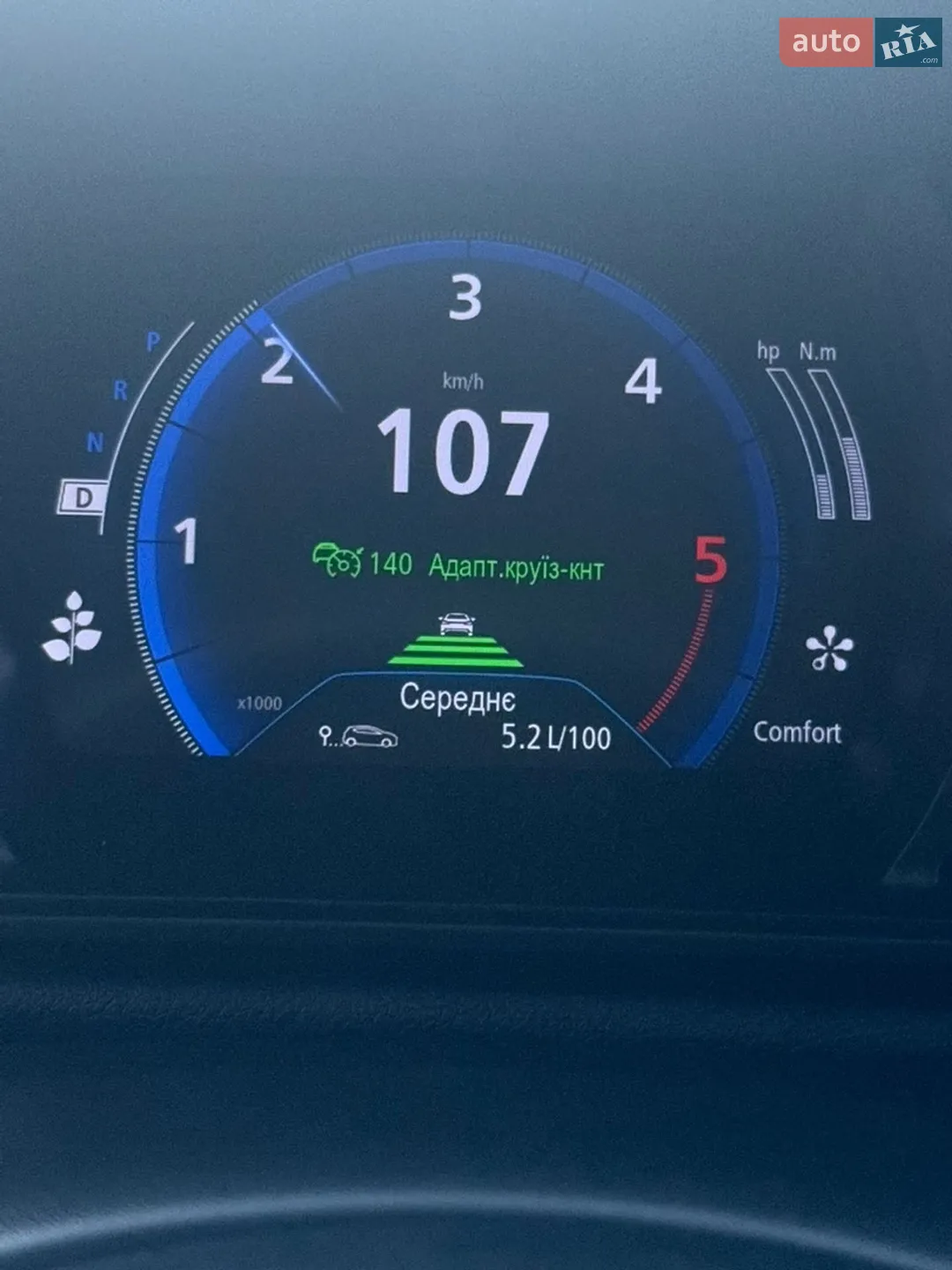 2019 Renault Megane - мініатюра 56