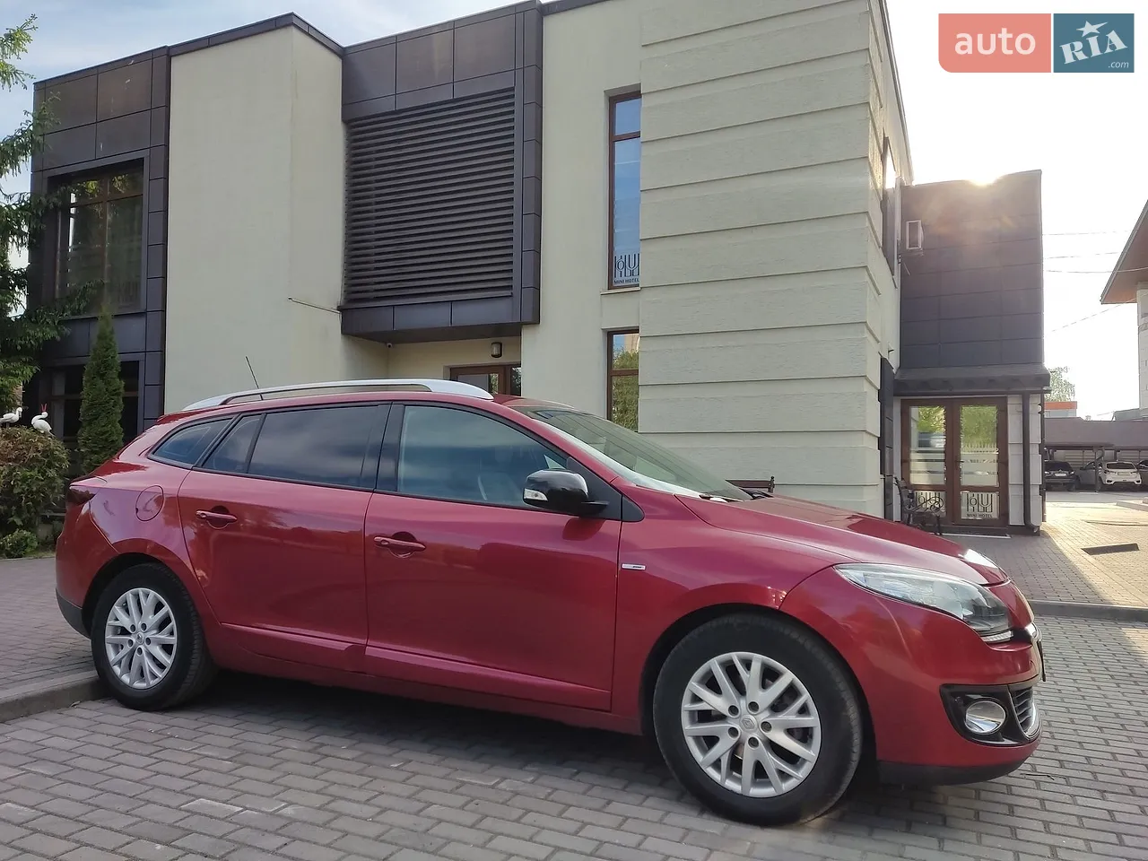2012 Renault Megane - мініатюра 22