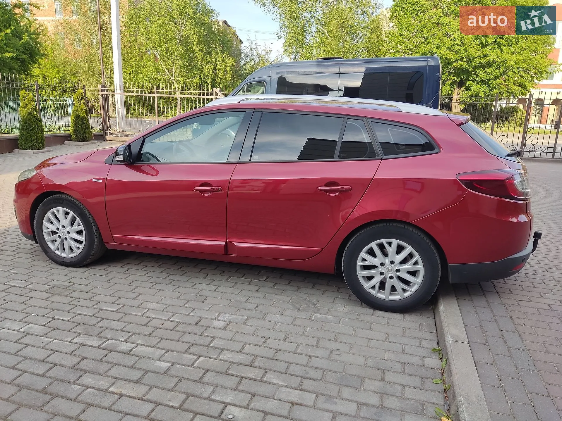 2013 Renault Megane - мініатюра 8