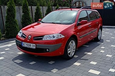Универсал Renault Megane 2008 в Коломые