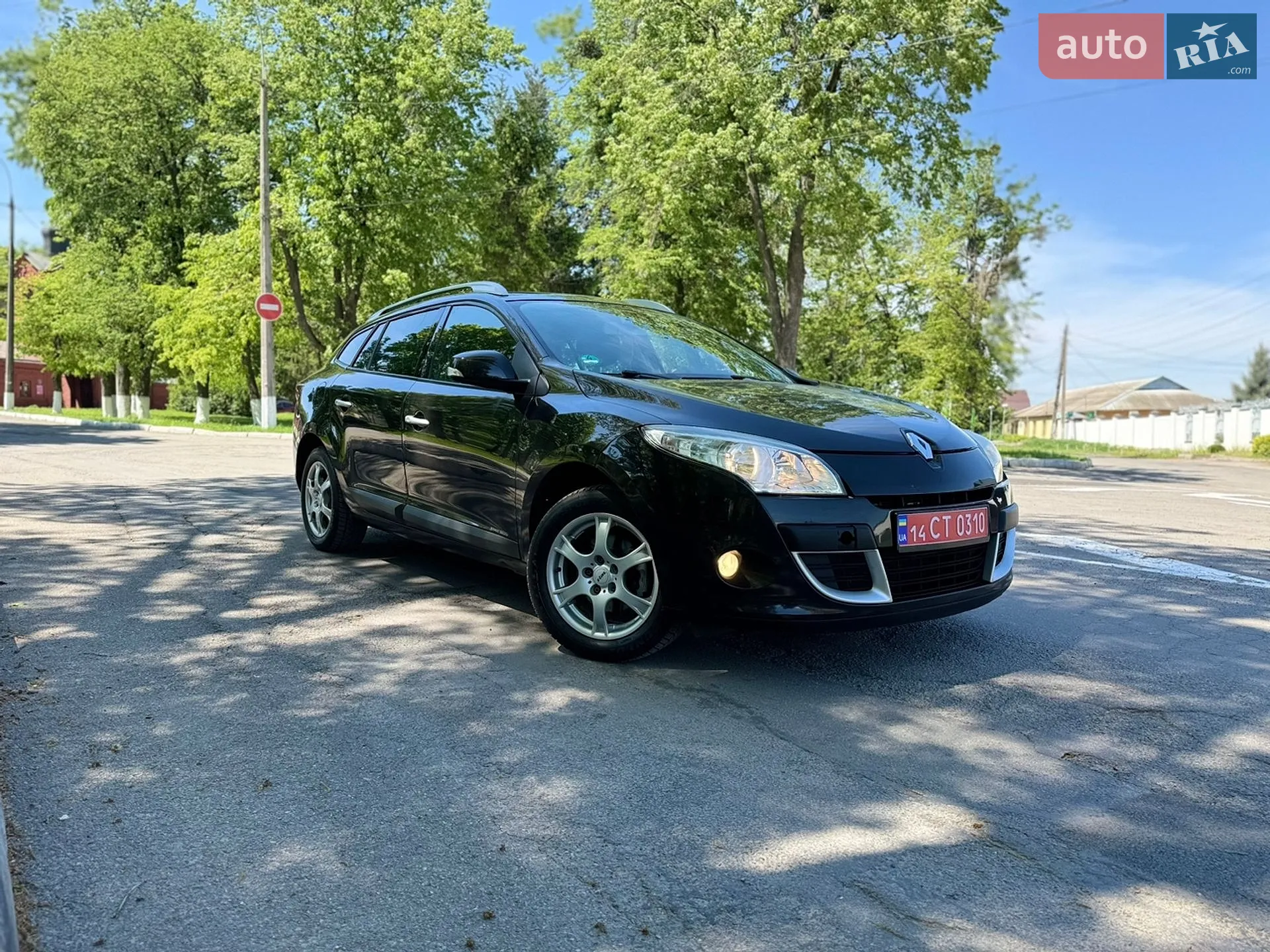 2010 Renault Megane - мініатюра 4