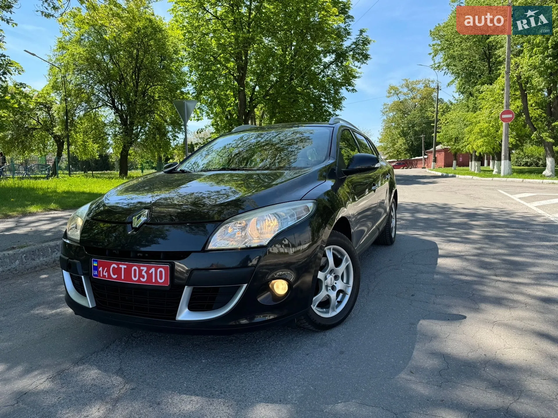 2010 Renault Megane - мініатюра 5