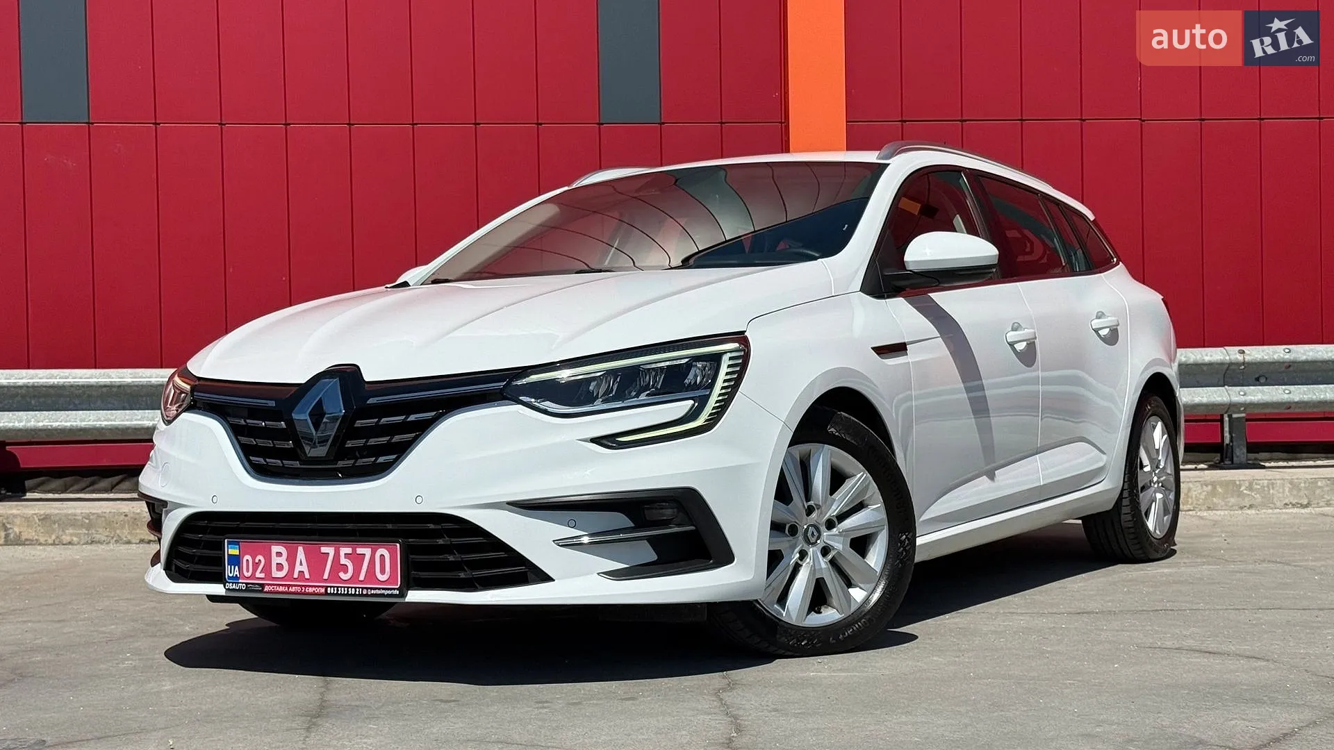 2021 Renault Megane - мініатюра 3