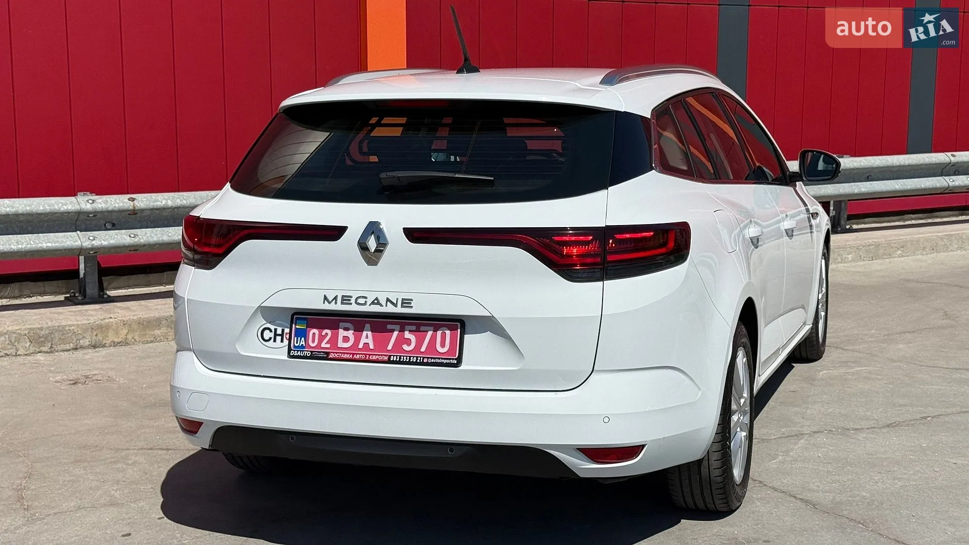 2021 Renault Megane - мініатюра 13