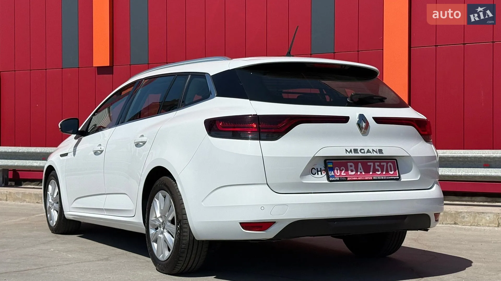 2021 Renault Megane - мініатюра 17