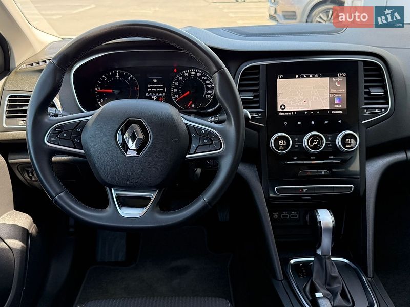 Универсал Renault Megane 2021 в Киеве