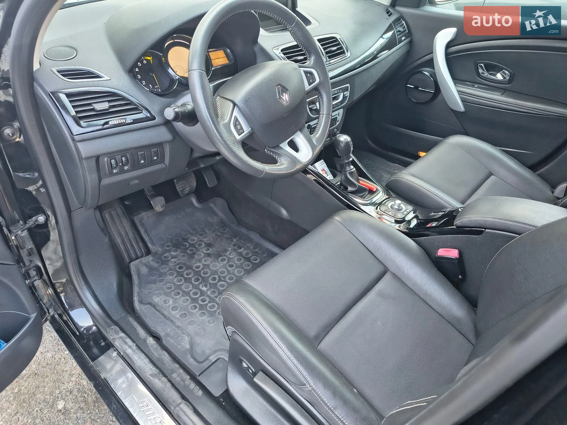 2012 Renault Megane - мініатюра 10
