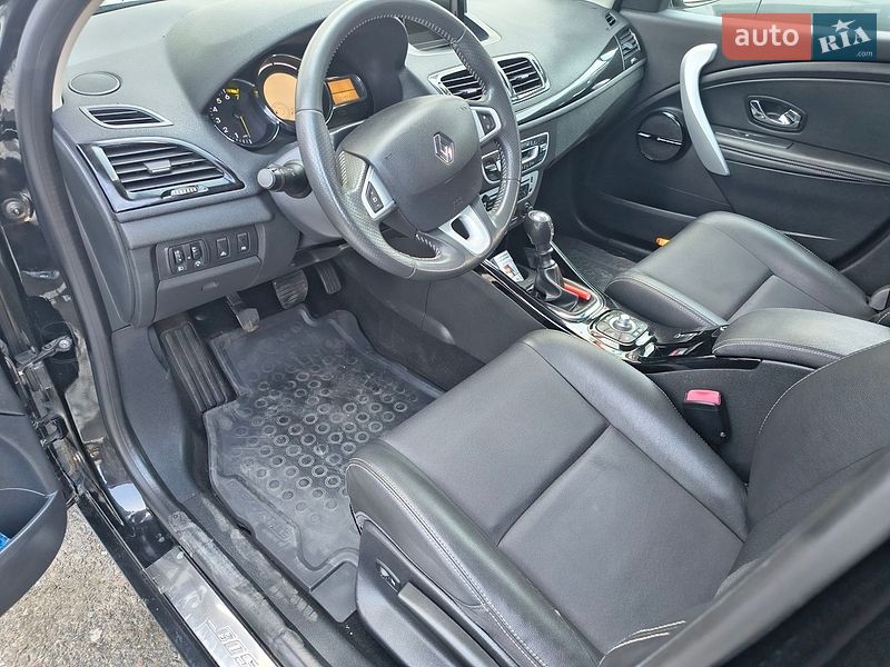 Универсал Renault Megane 2012 в Дубно