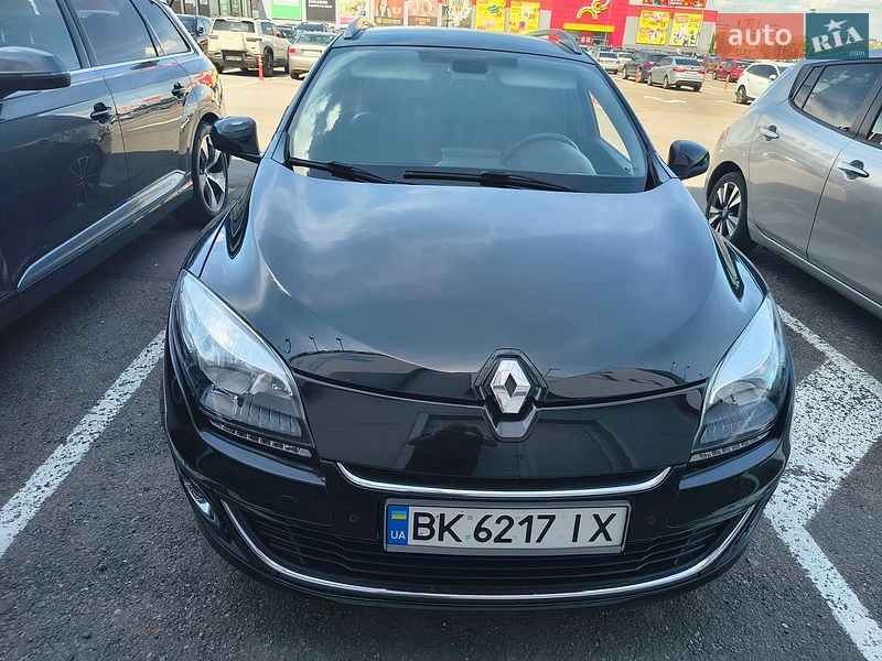 Универсал Renault Megane 2012 в Дубно