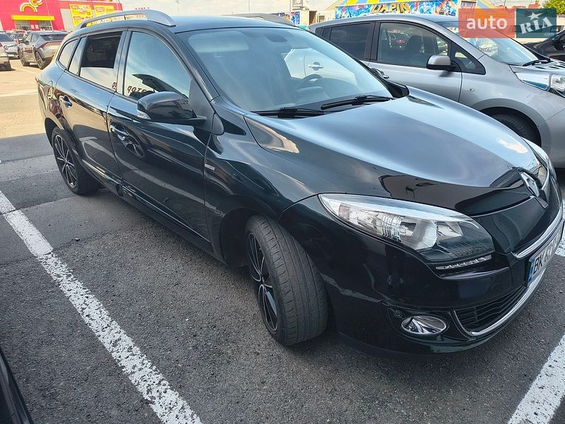 Универсал Renault Megane 2012 в Дубно
