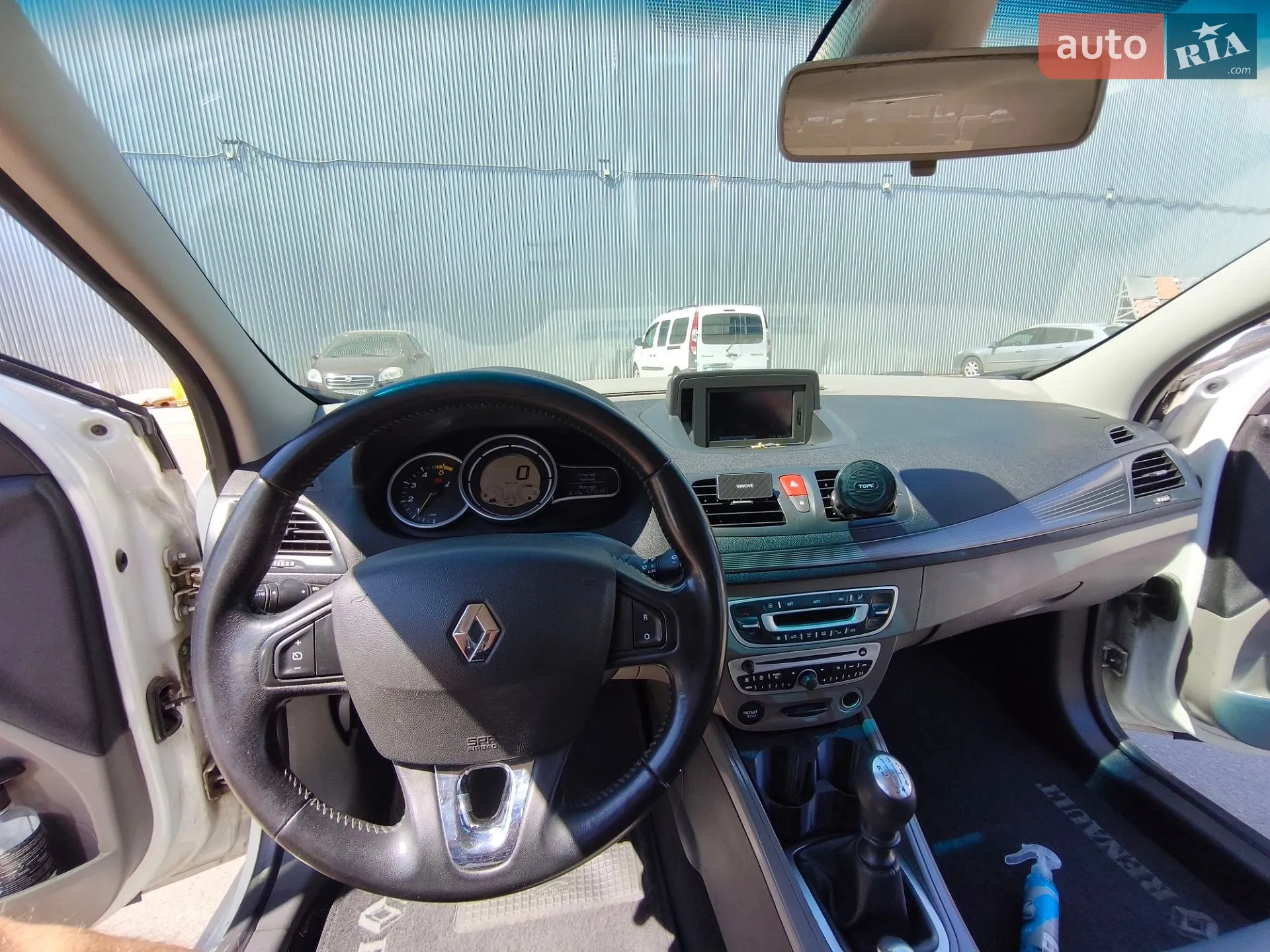 2011 Renault Megane - мініатюра 9