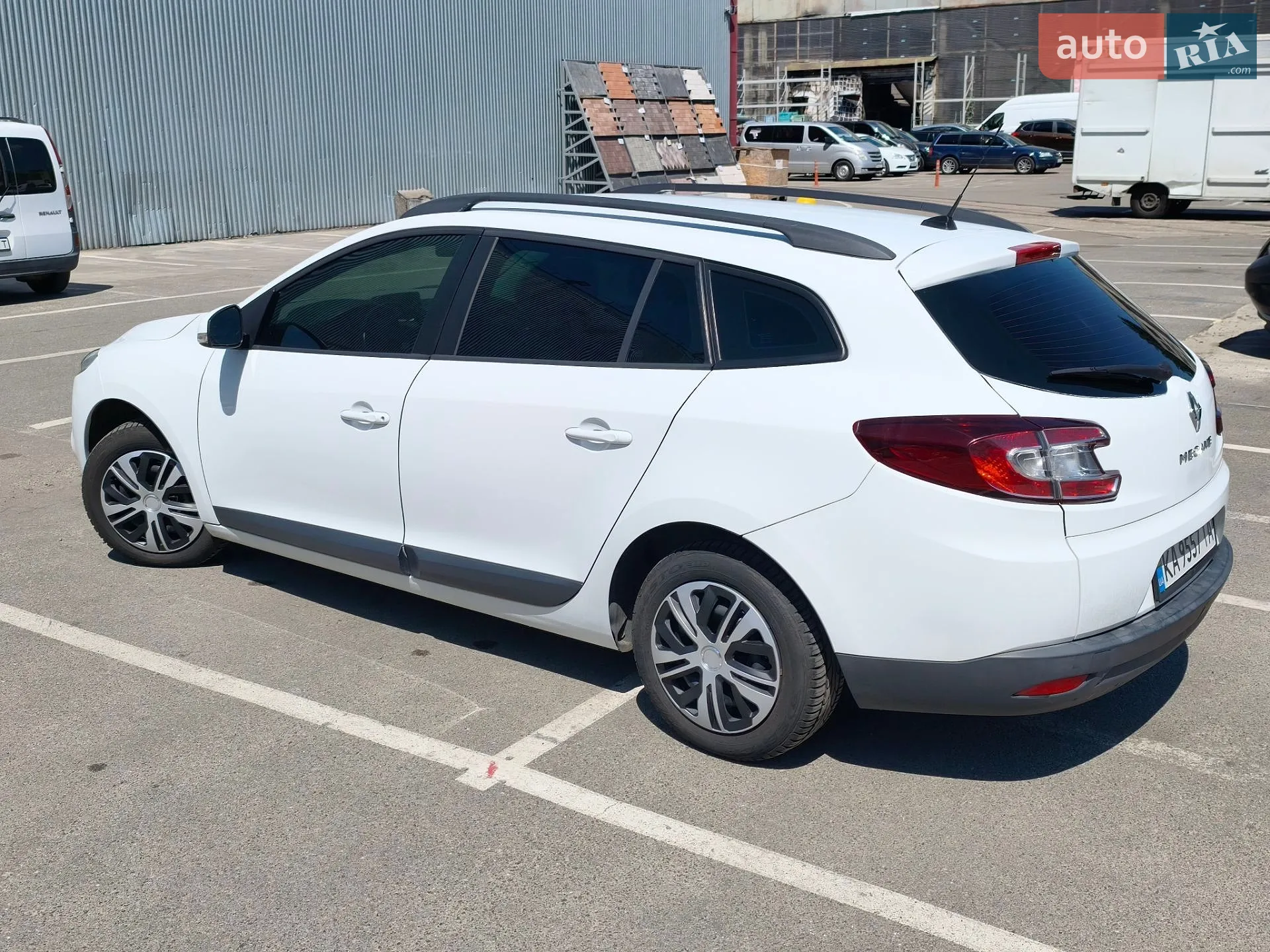 2011 Renault Megane - мініатюра 5