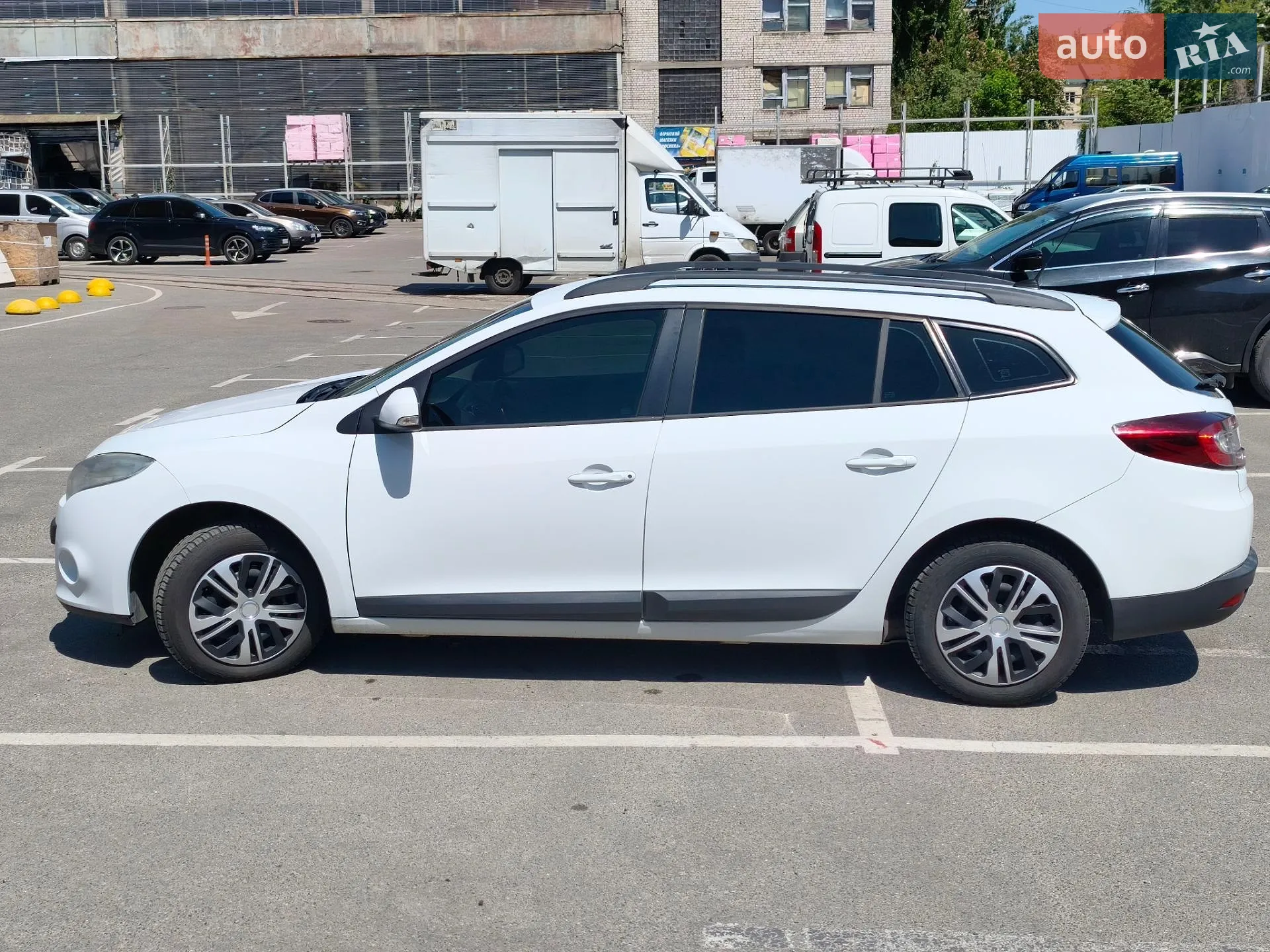 2011 Renault Megane - мініатюра 6
