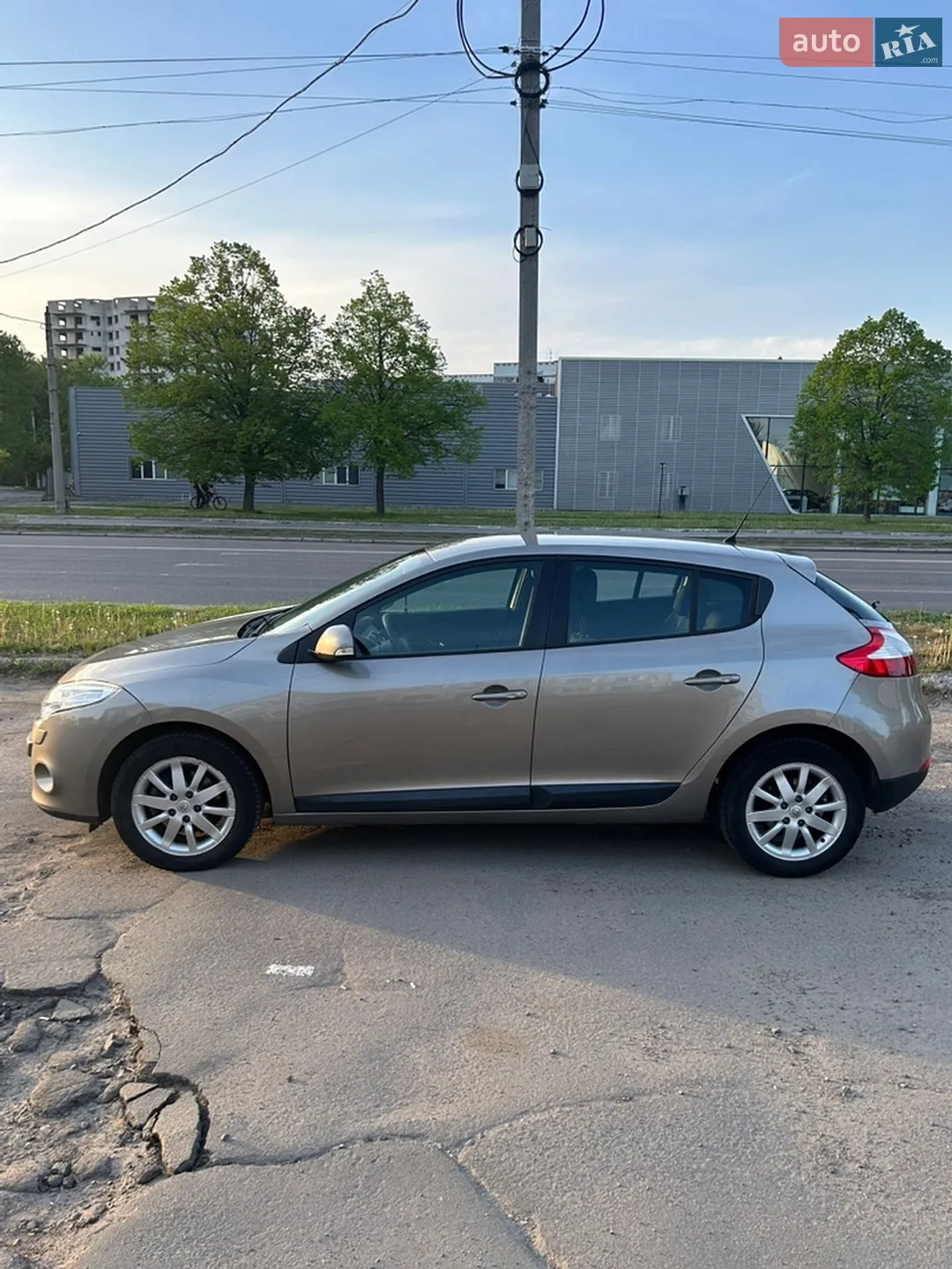 2011 Renault Megane - мініатюра 3