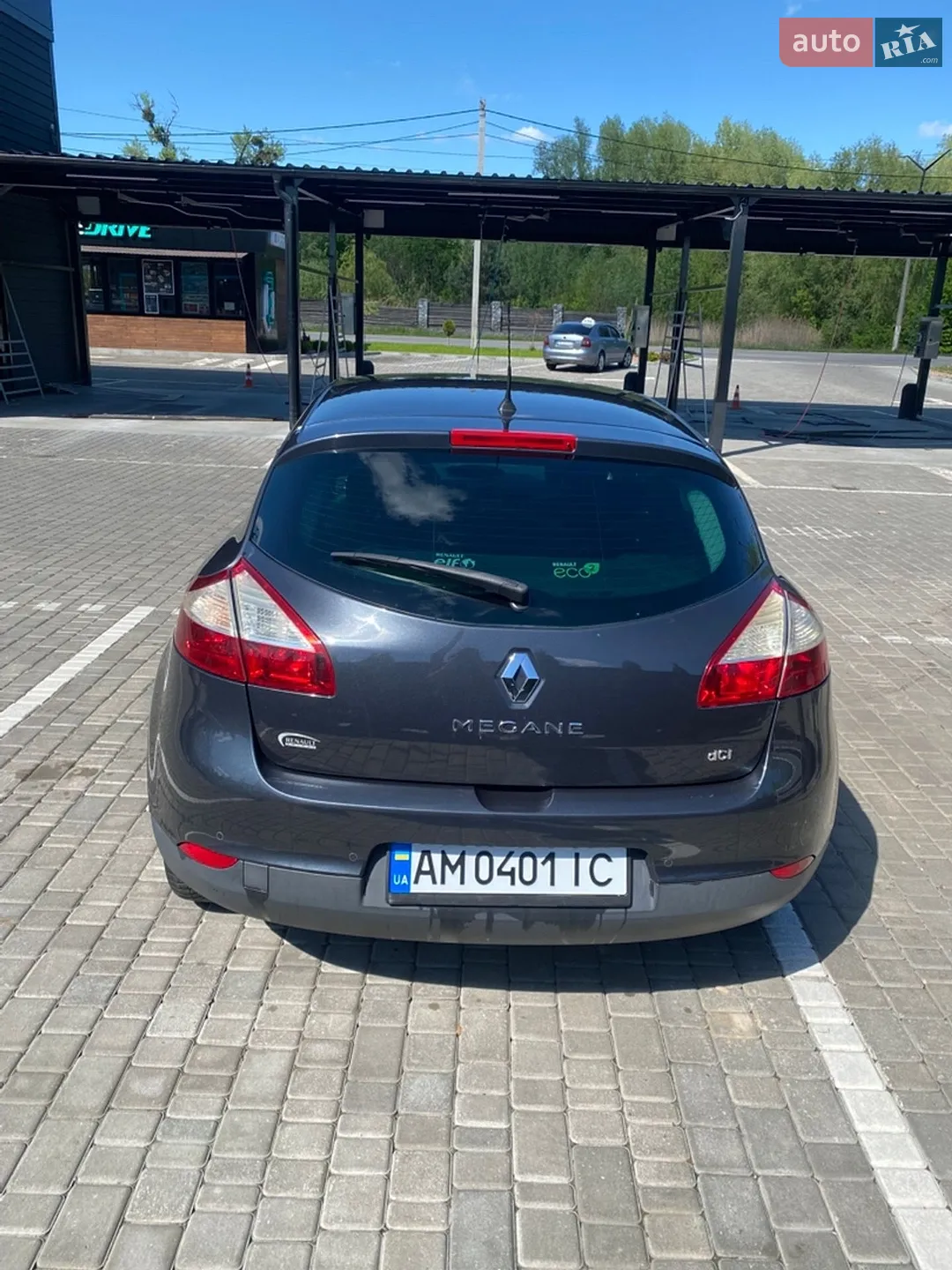 2011 Renault Megane - мініатюра 5