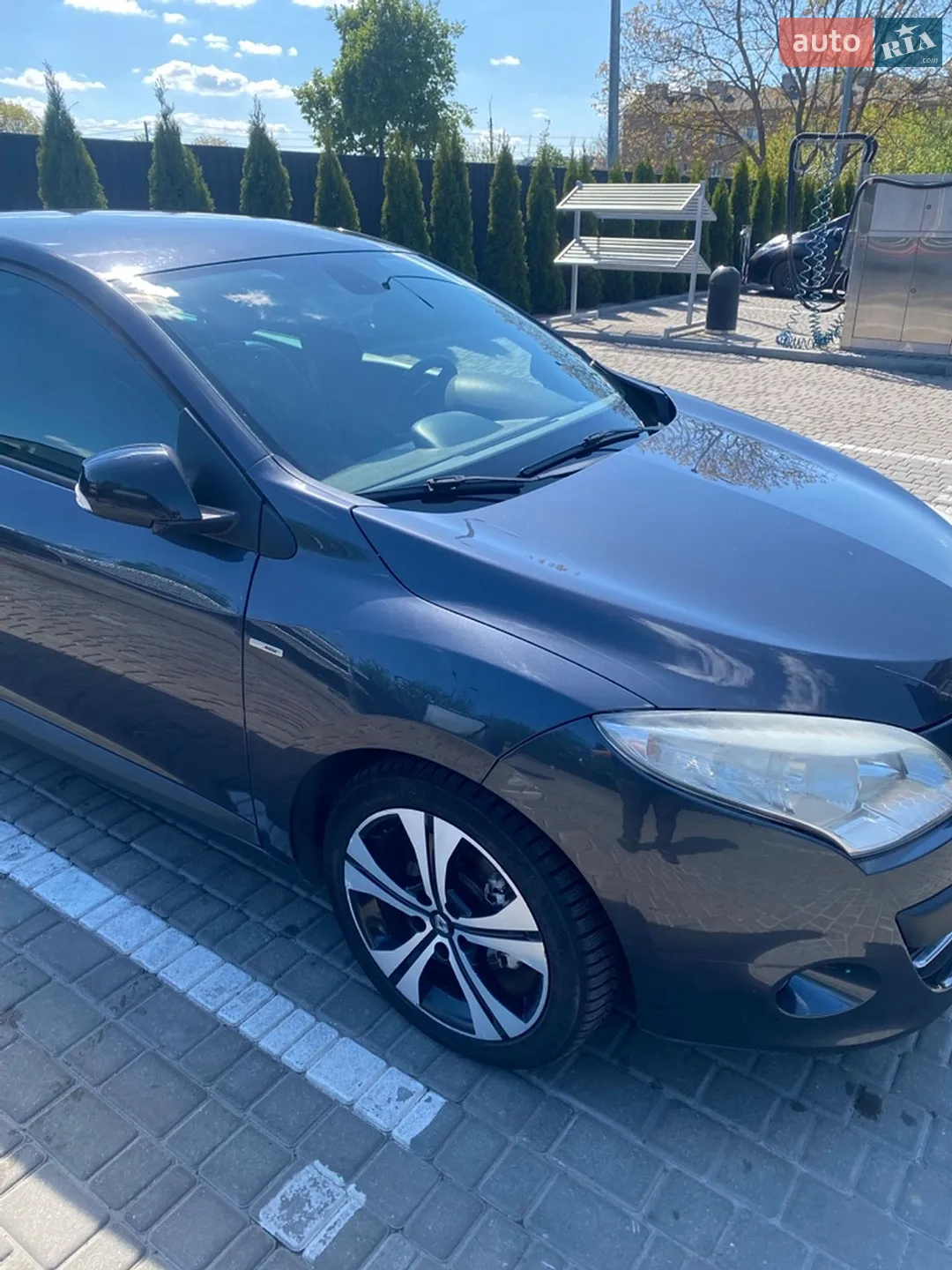 2011 Renault Megane - мініатюра 8