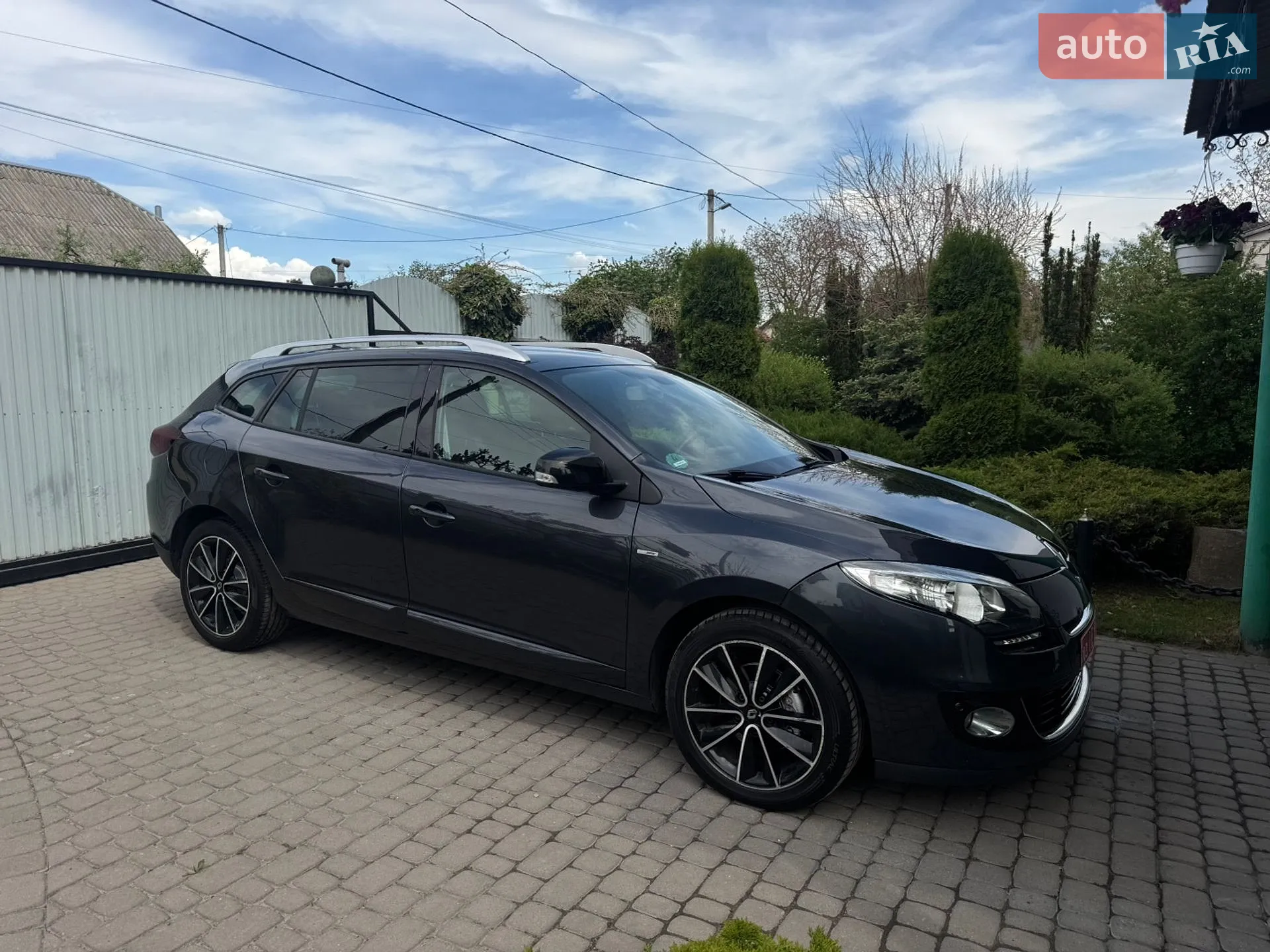 2012 Renault Megane - мініатюра 3