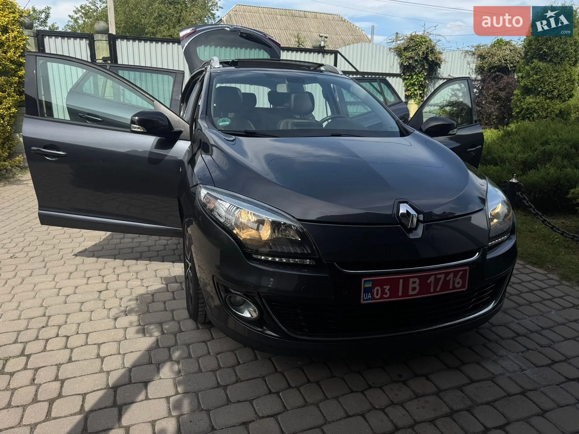 2012 Renault Megane - мініатюра 40