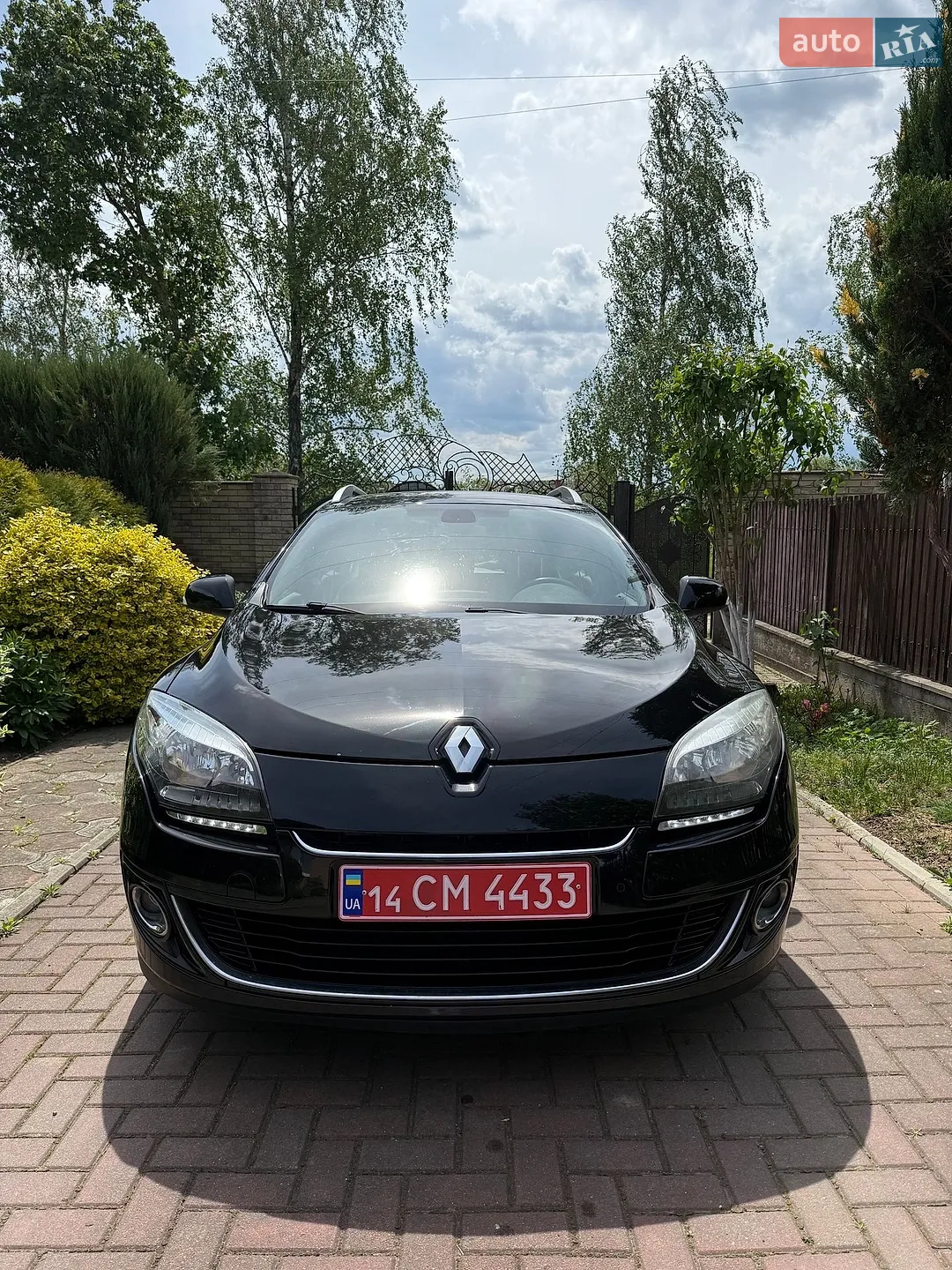 2012 Renault Megane - мініатюра 4