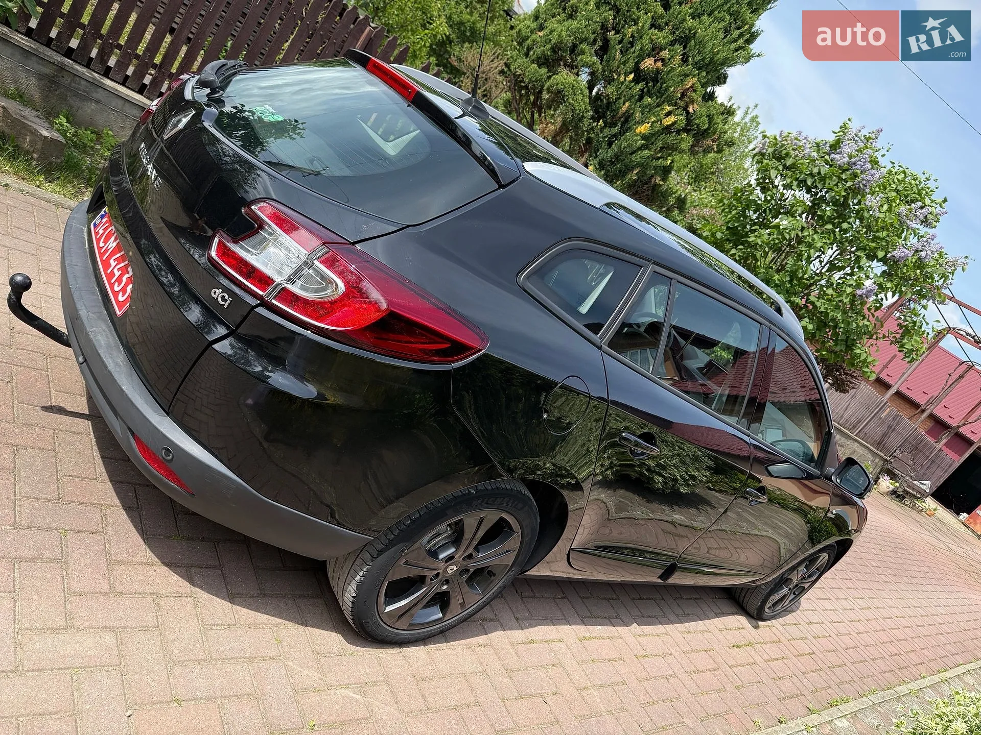 2012 Renault Megane - мініатюра 9