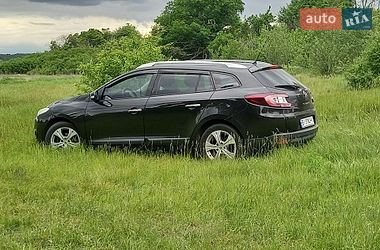 Универсал Renault Megane 2009 в Новых Санжарах
