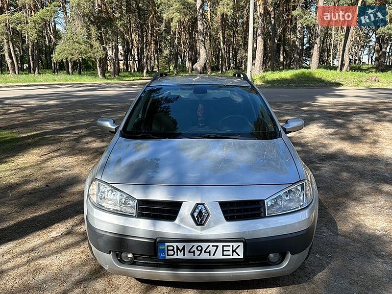 Renault Megane 2005