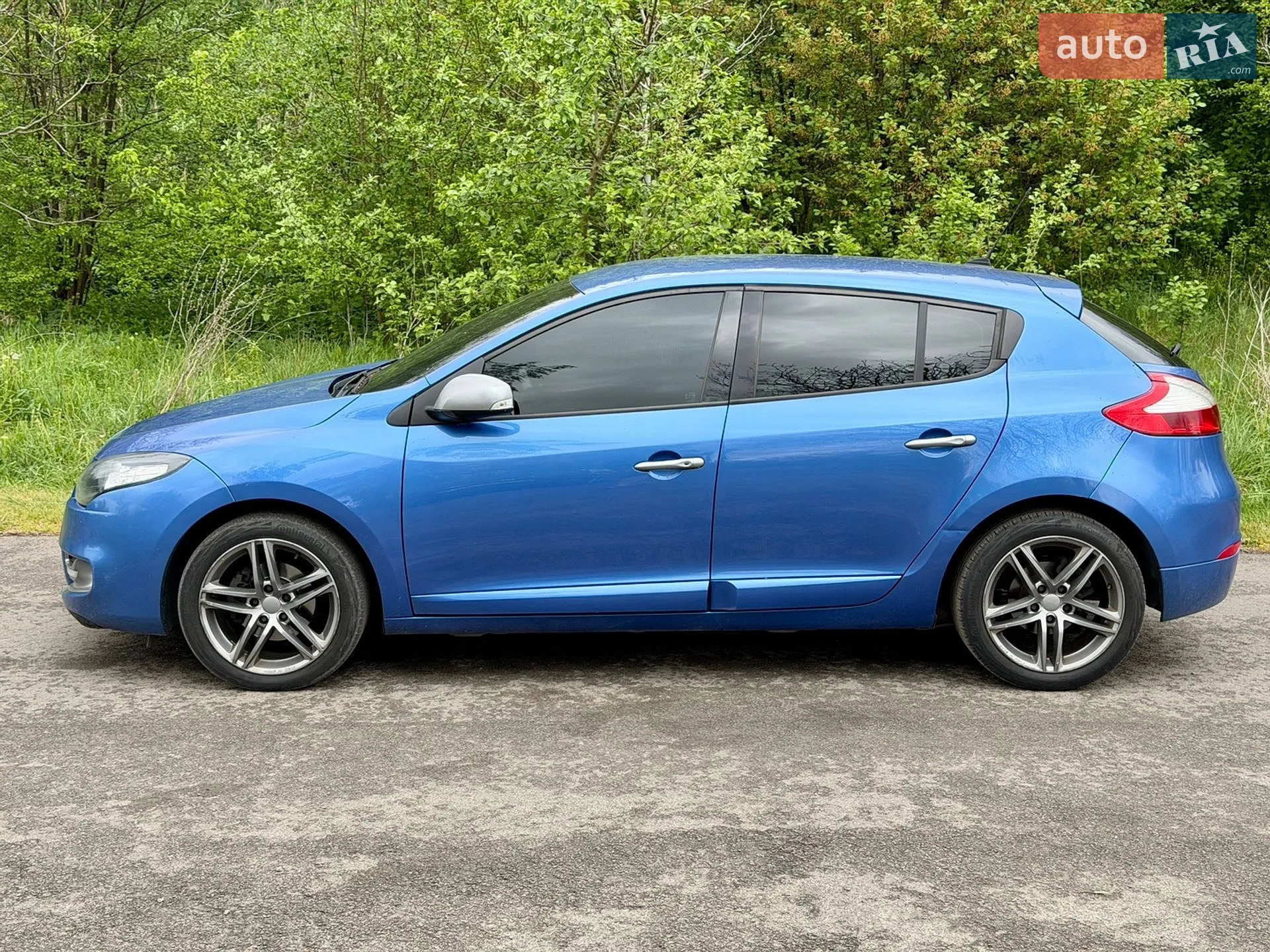 2012 Renault Megane - мініатюра 7