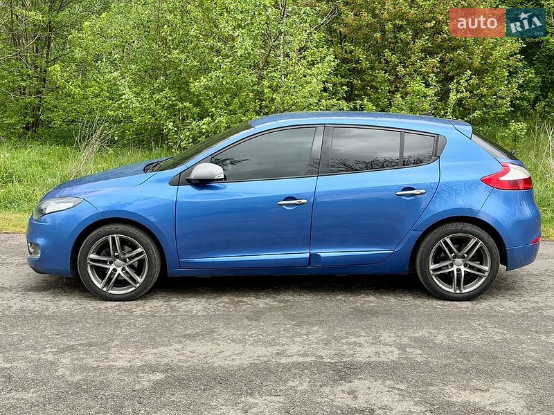 Хэтчбек Renault Megane 2012 в Владимире