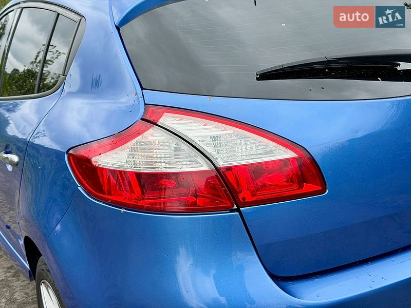 Хэтчбек Renault Megane 2012 в Владимире