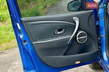Хэтчбек Renault Megane 2012 в Владимире