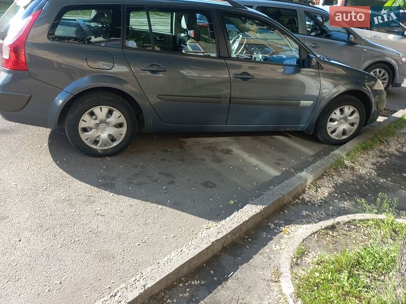 Универсал Renault Megane 2006 в Каменском фото 36 Универсал Renault Megane 2006 в Каменском