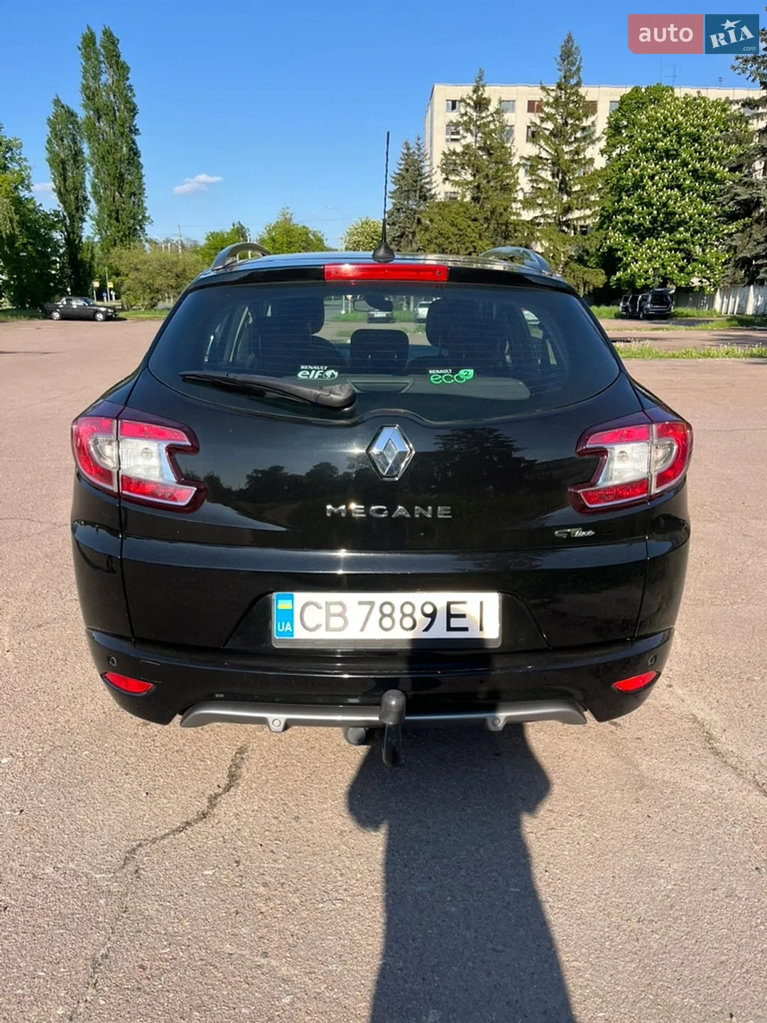 2012 Renault Megane - мініатюра 16