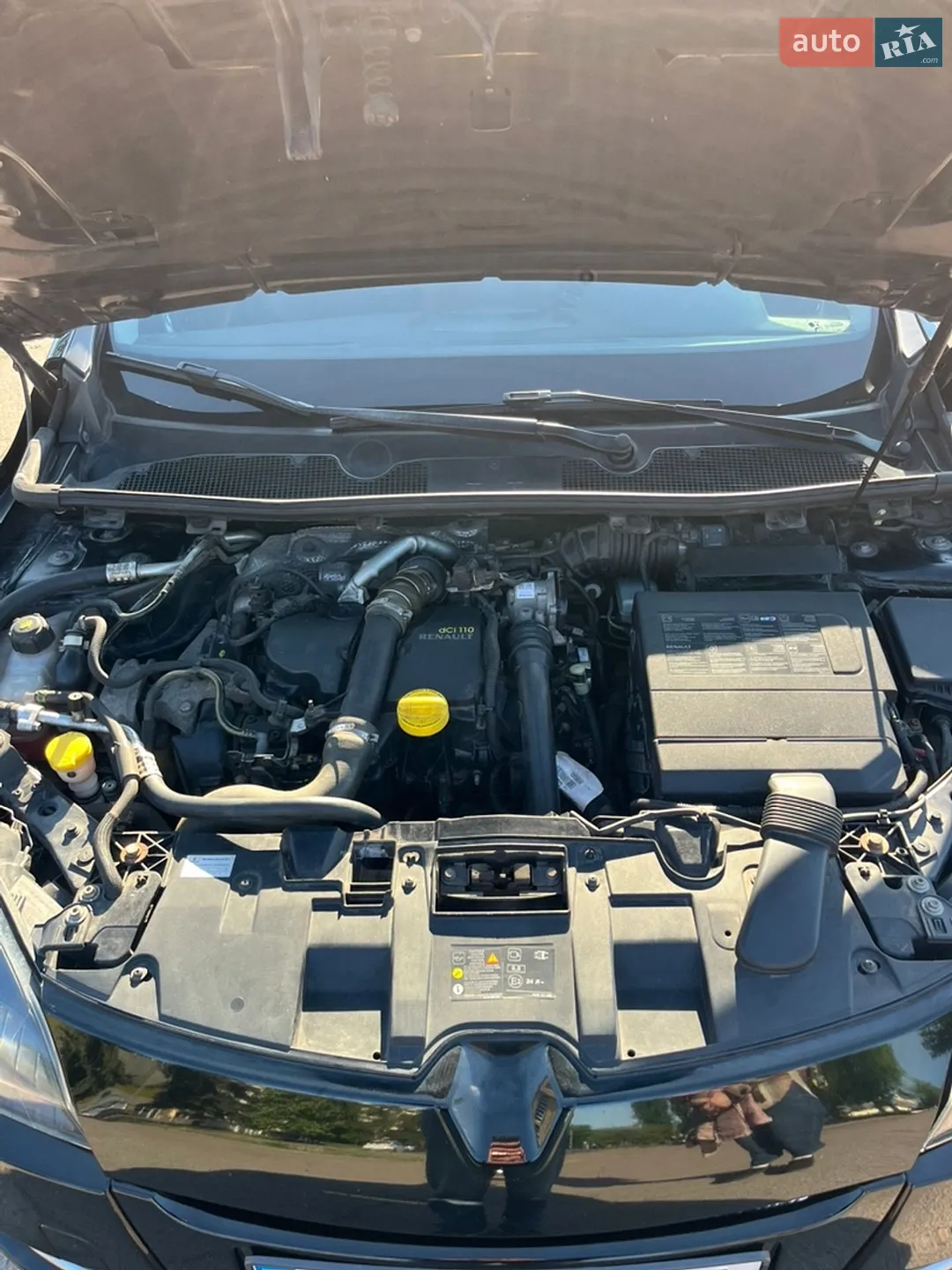2012 Renault Megane - мініатюра 31
