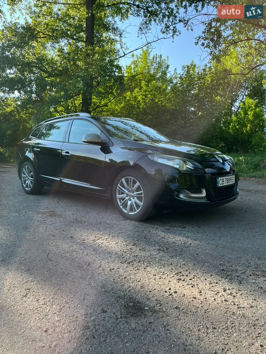 2012 Renault Megane - мініатюра 7
