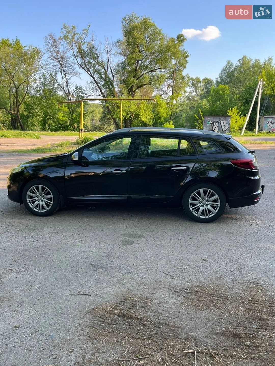 2012 Renault Megane - мініатюра 10