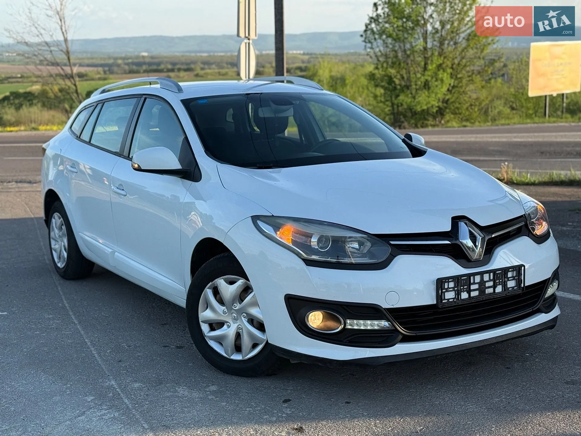 2014 Renault Megane - мініатюра 17