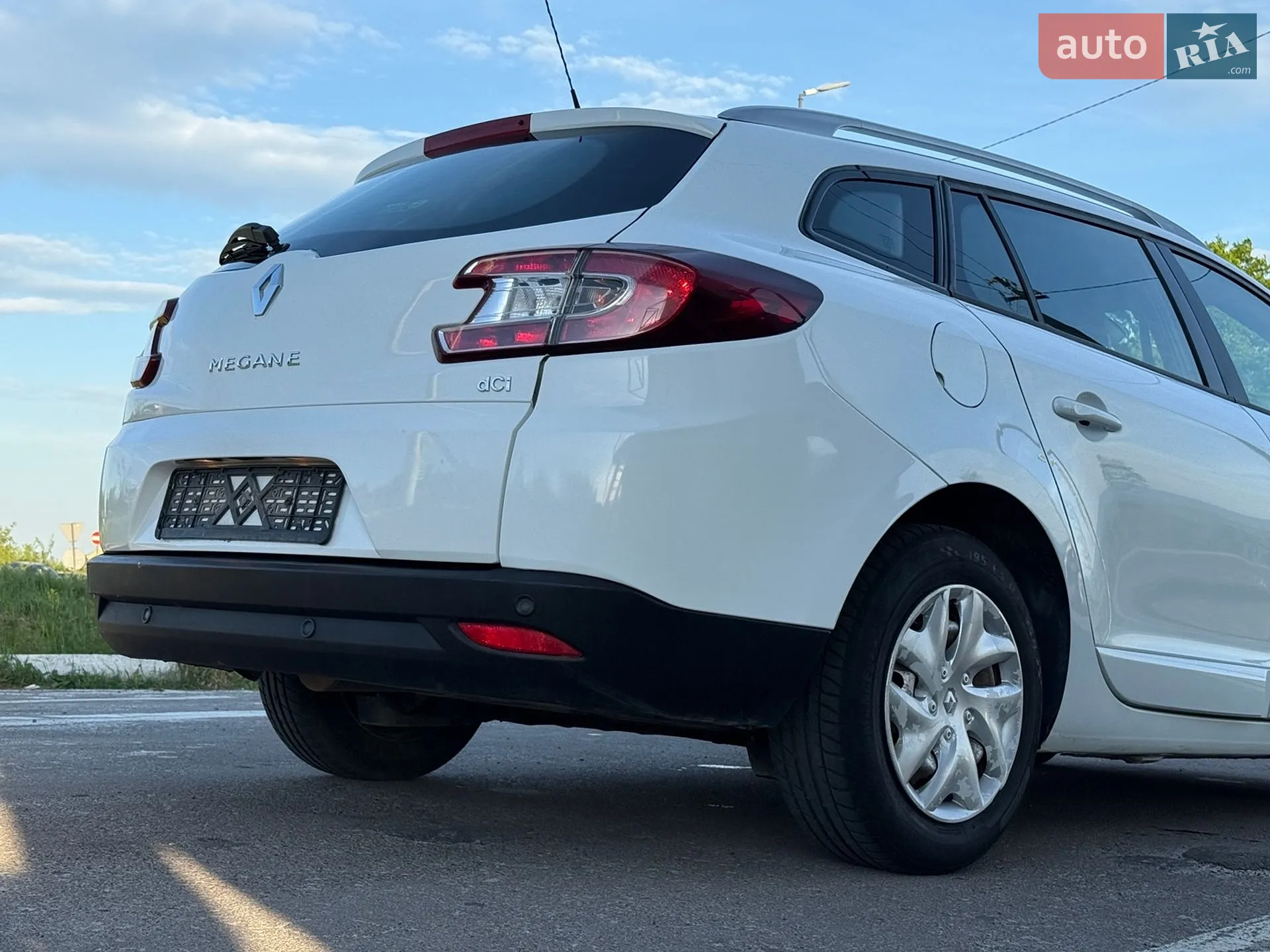 2014 Renault Megane - мініатюра 29