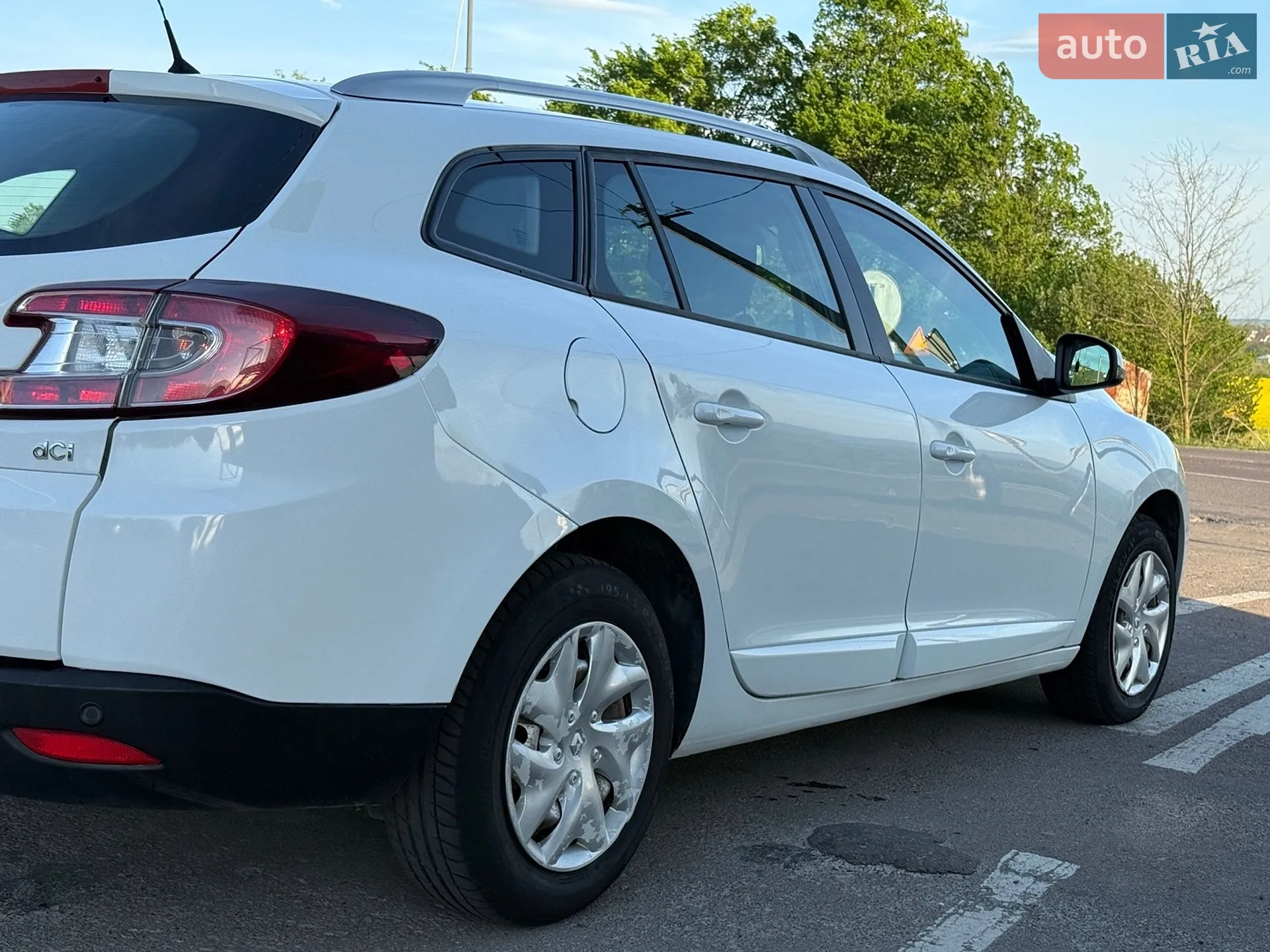 2014 Renault Megane - мініатюра 34