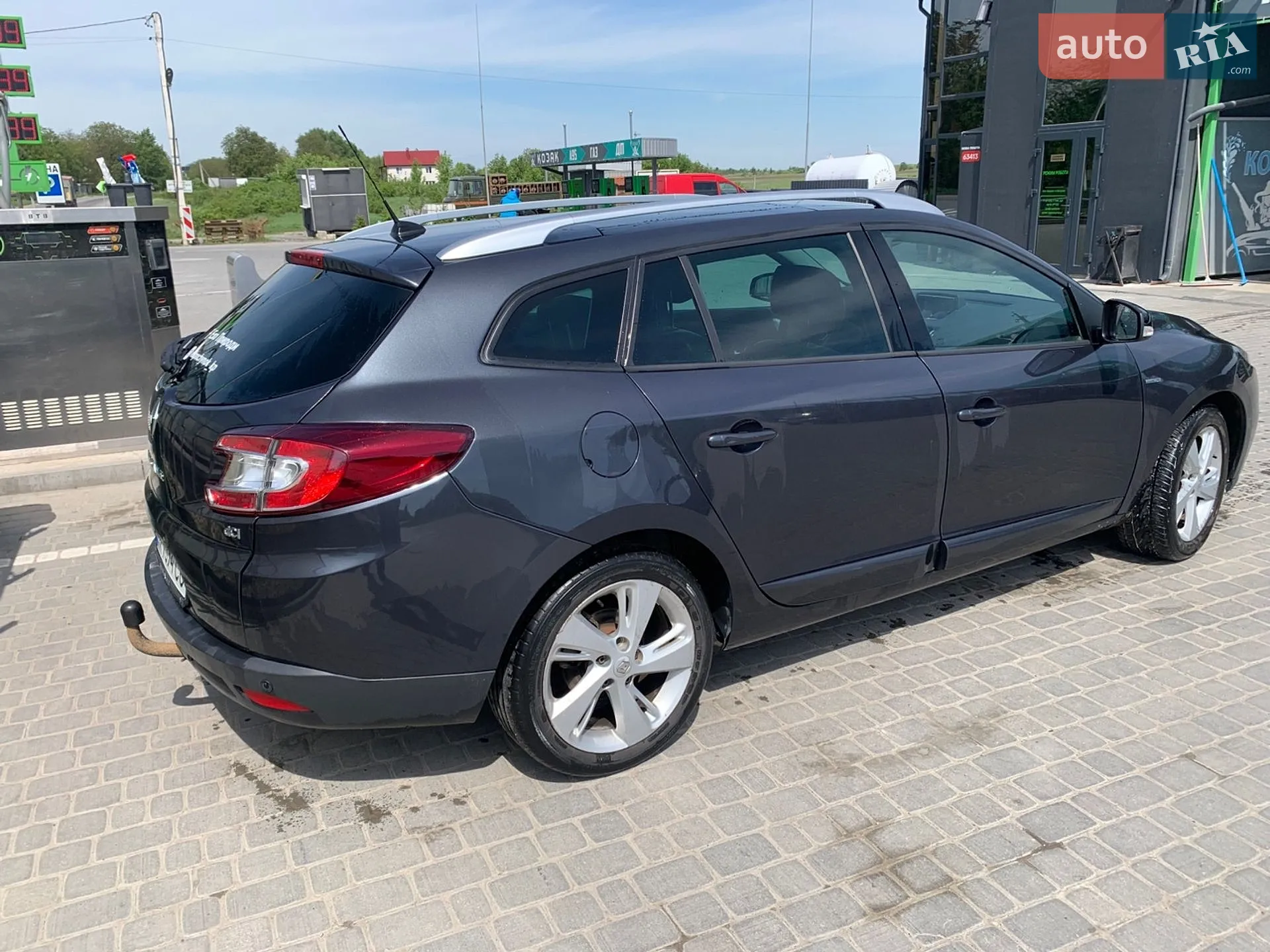 2012 Renault Megane - мініатюра 3