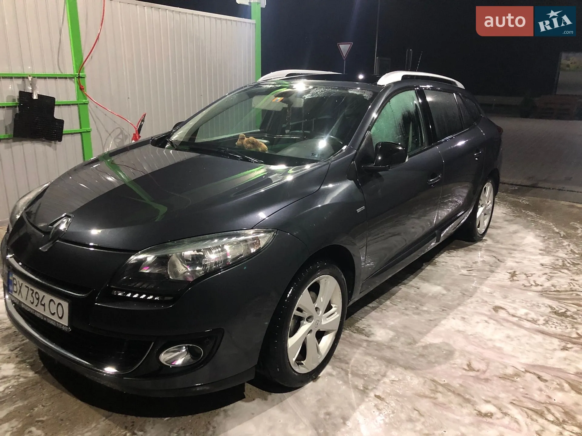 2012 Renault Megane - мініатюра 10