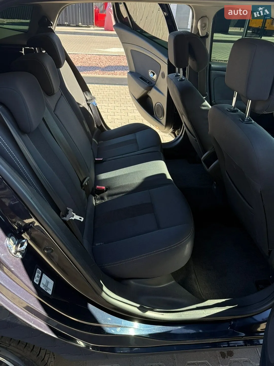 2010 Renault Megane - мініатюра 5