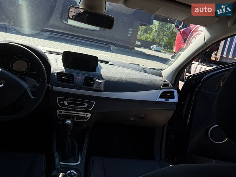 Универсал Renault Megane 2010 в Одессе