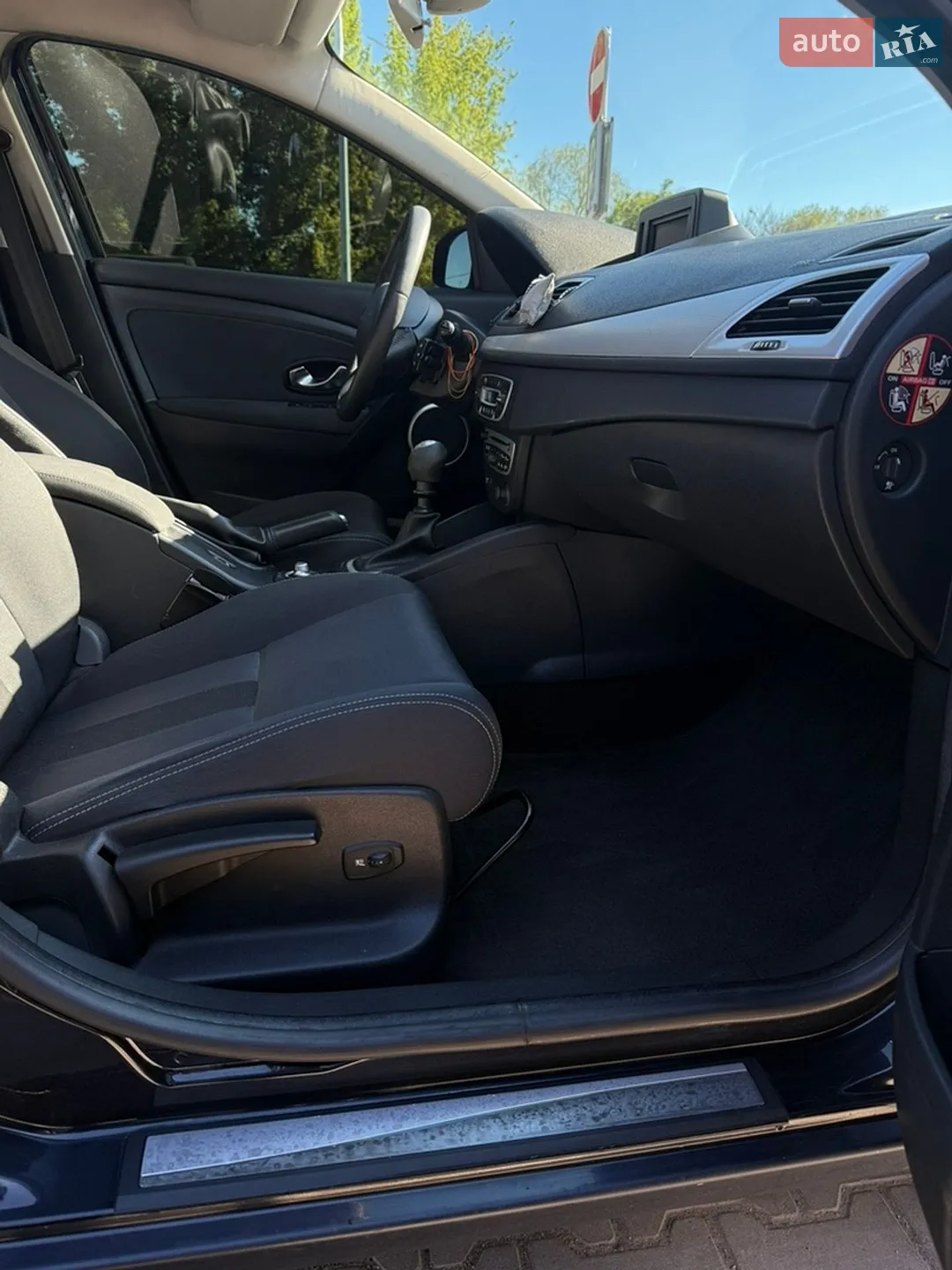 2010 Renault Megane - мініатюра 15